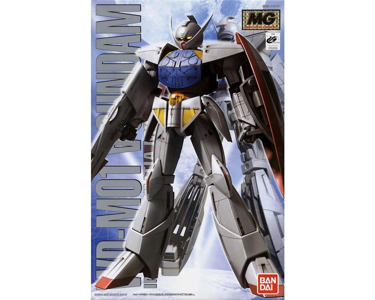 BANDAI 2005040 1/100 MG Turn A Gundam "Turn A Gundam" Plastic Model Kit