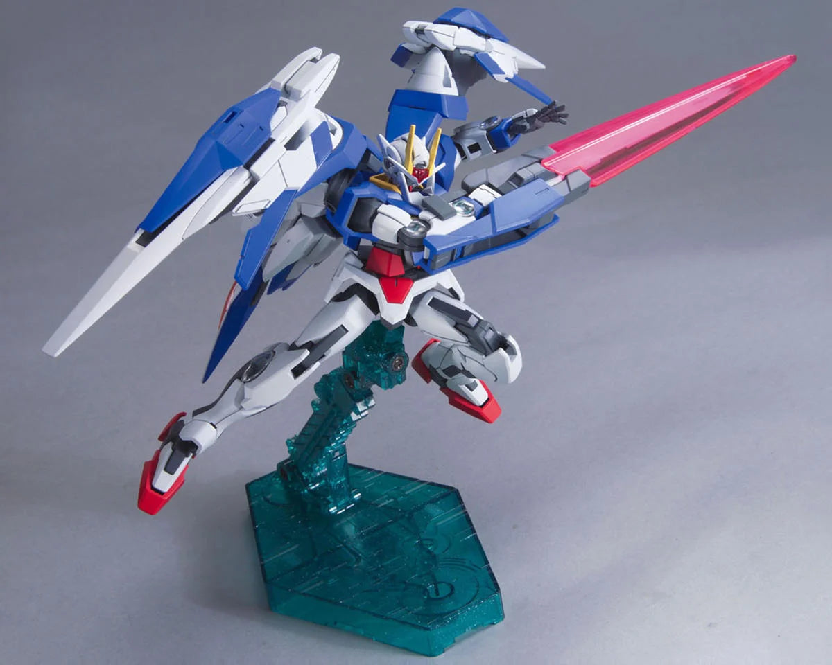 BANDAI 5057383 HG00 00 Raiser + GN Sword III HG 1/144 Plastic Model Kit
