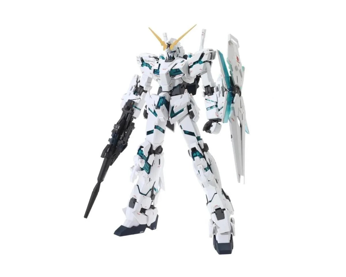 BANDAI 2133286 1/100 MG Full Armor Unicorn Gundam Ver. Ka "Gundam UC" Plastic Model Kit