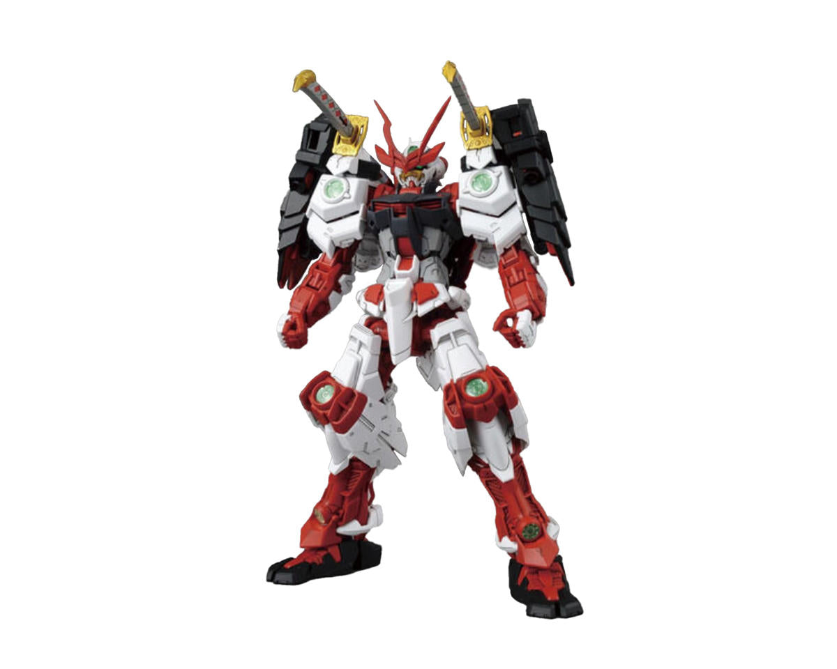 BANDAI 2221180 1/100 MG Sengoku Astray Gundam "Gundam Build Fighters" Plastic Model Kit