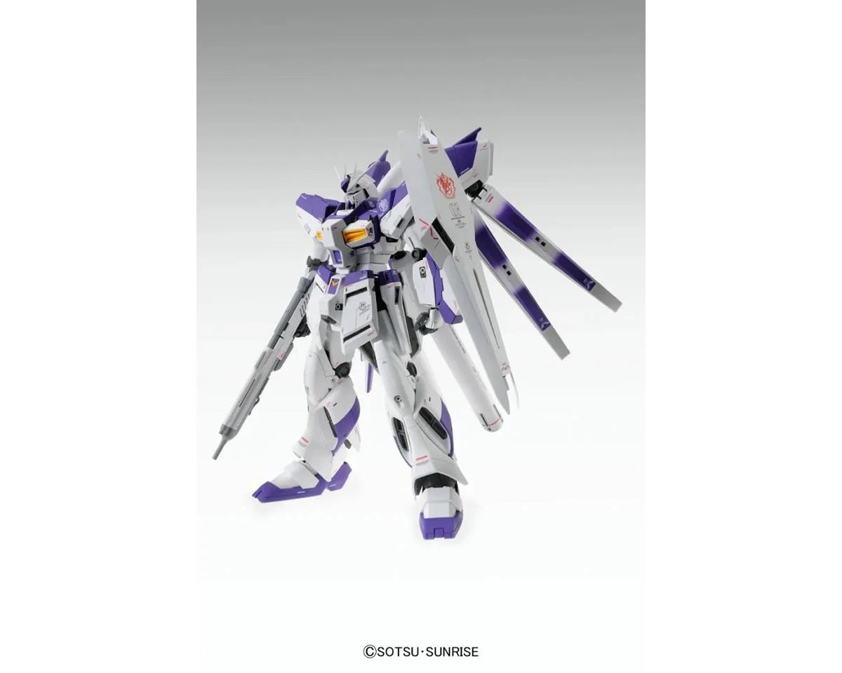 BANDAI 5061591 Hi-Nu Gundam (Ver. Ka) "Char's"