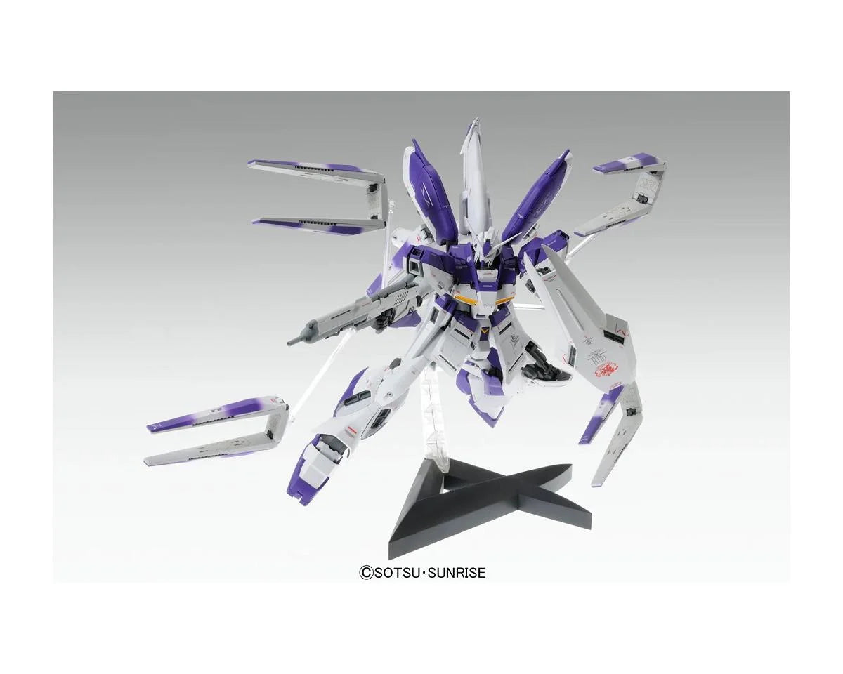 BANDAI 5061591 Hi-Nu Gundam (Ver. Ka) "Char's"