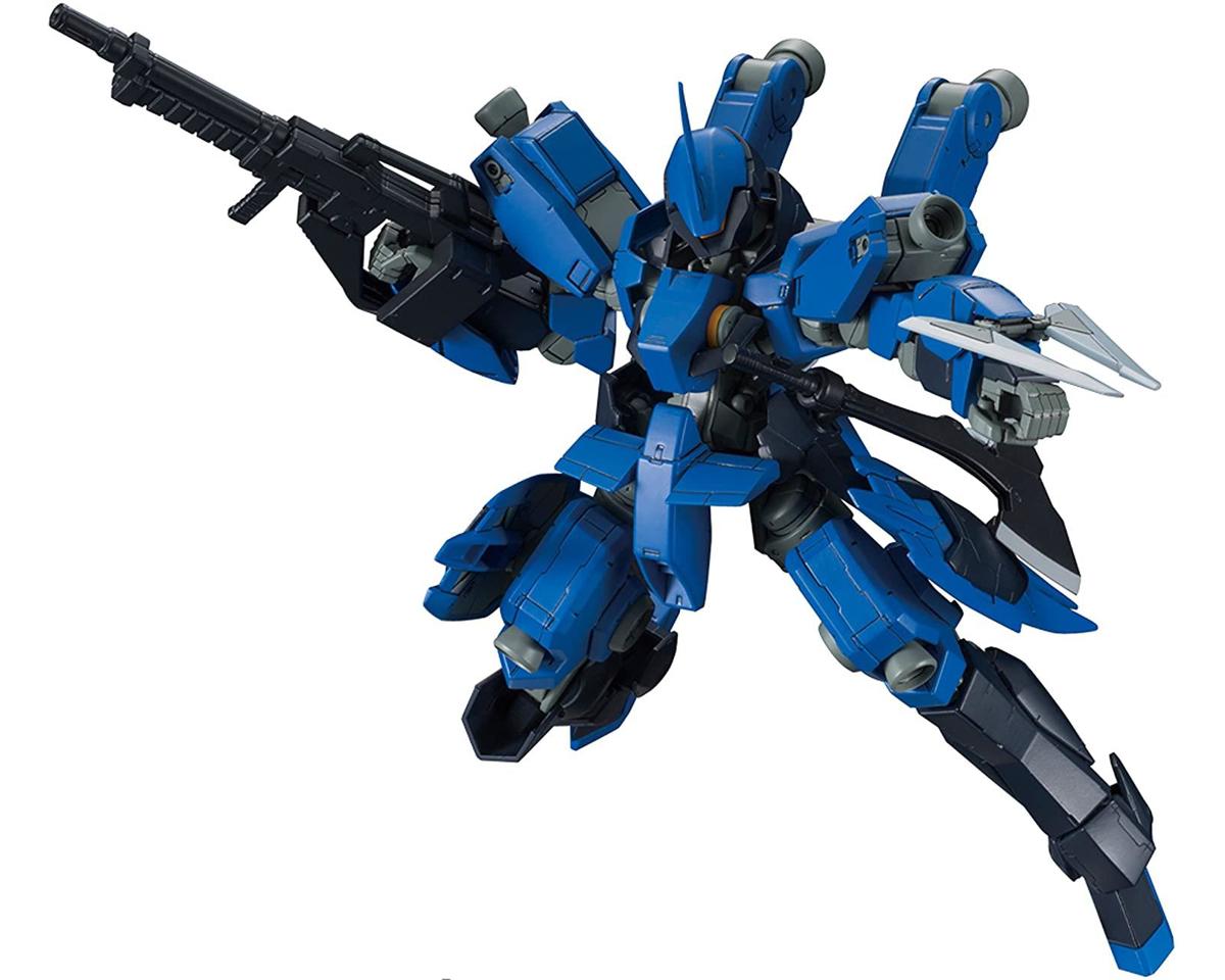 BANDAI 2314534 1/144 HGIBO #03 Schwalbe Graze (McGillis Custom) "Mobile Suit Gundam: Iron-Blooded Orphans" Plastic Model Kit