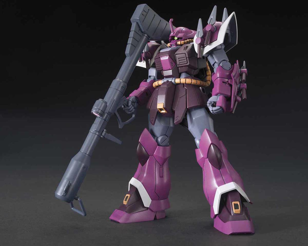 BANDAI 2379384 1/144 HGUC #206 Efreet Schneid "Gundam UC" Plastic Model Kit