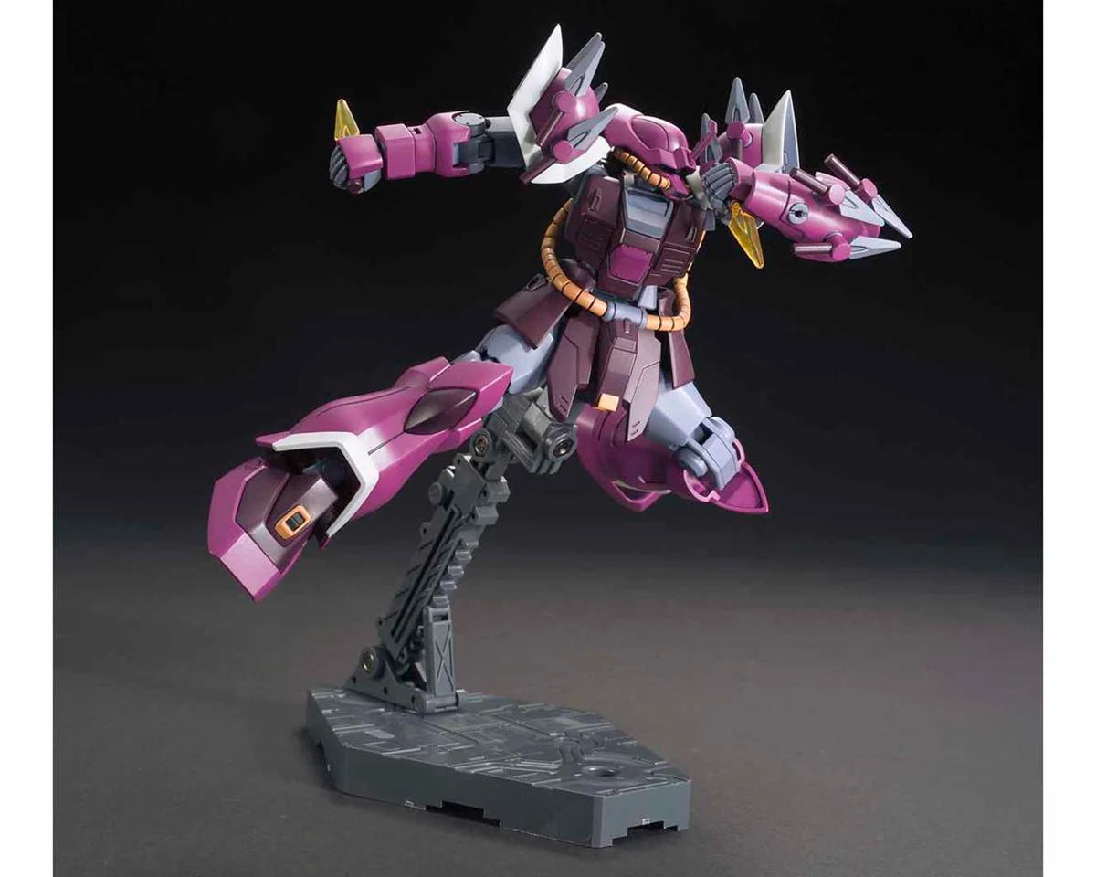 BANDAI 2379384 1/144 HGUC #206 Efreet Schneid "Gundam UC" Plastic Model Kit