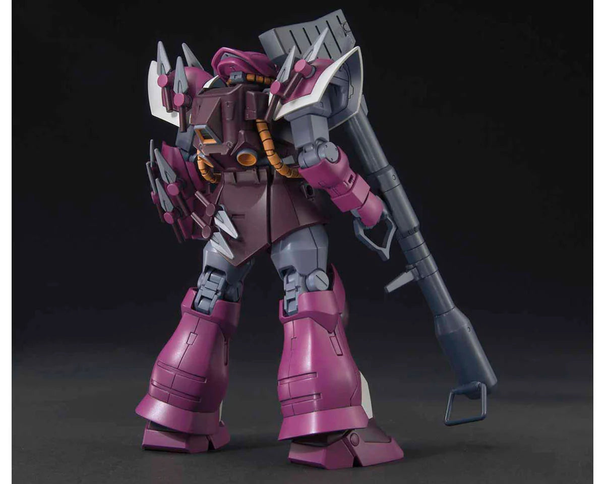 BANDAI 2379384 1/144 HGUC #206 Efreet Schneid "Gundam UC" Plastic Model Kit