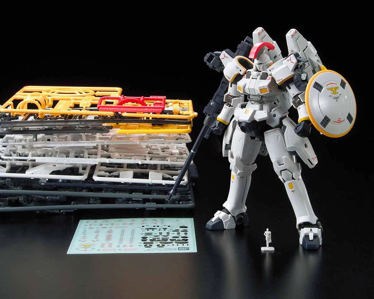 BANDAI 5063085 1/144 RG #28 Tallgeese (EW) "Gundam Wing: Endless Waltz" Plastic Model Kit