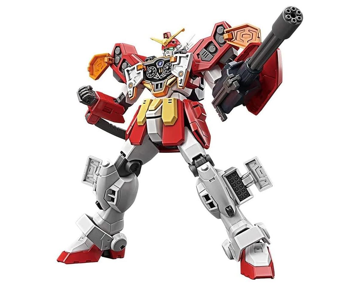 BANDAI 2505898 1/144 HGAC Gundam Heavyarms "Gundam Wing" Plastic Model Kit