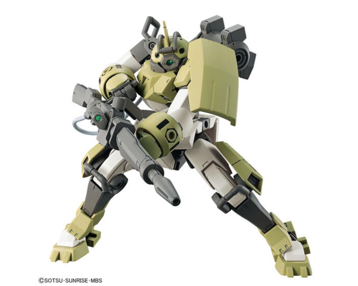 BANDAI 2604766 HGWFM 1/144 #06 Chu Chu's Demi Trainer "The Witch from Mercury" odel Kit