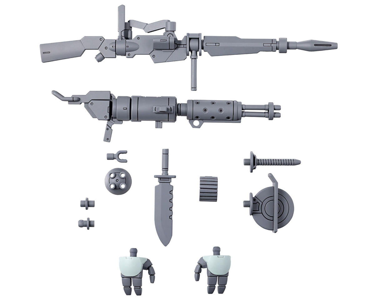 BANDAI 2604771 HGWFM 1/144 Demi Trainer Parts Set "The Witch from Mercury" Plastic Model Kit