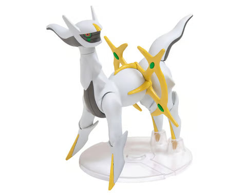 BANDAI 2617944 Arceus, "Pokemon" Model Kit