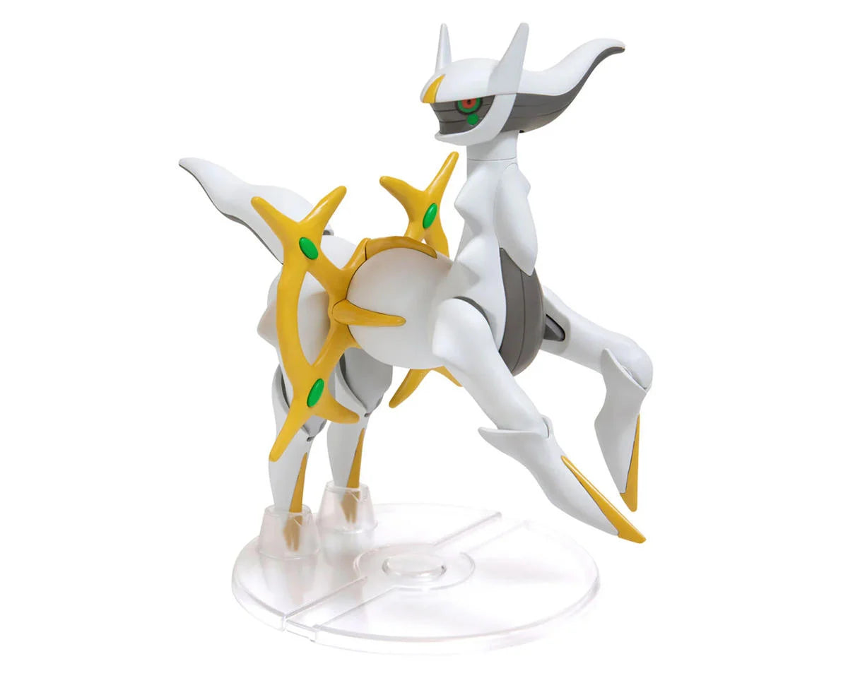 BANDAI 2617944 Arceus, "Pokemon" Model Kit