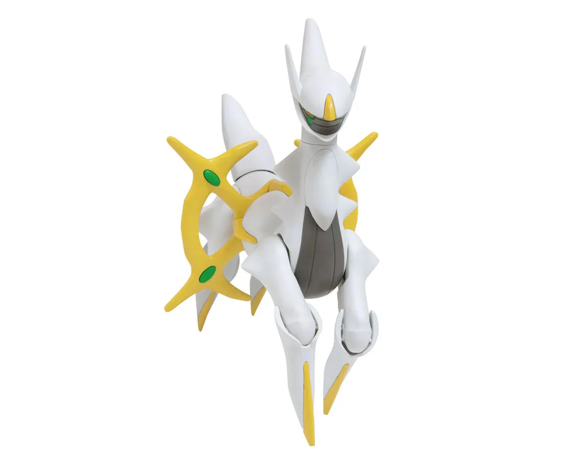 BANDAI 2617944 Arceus, "Pokemon" Model Kit