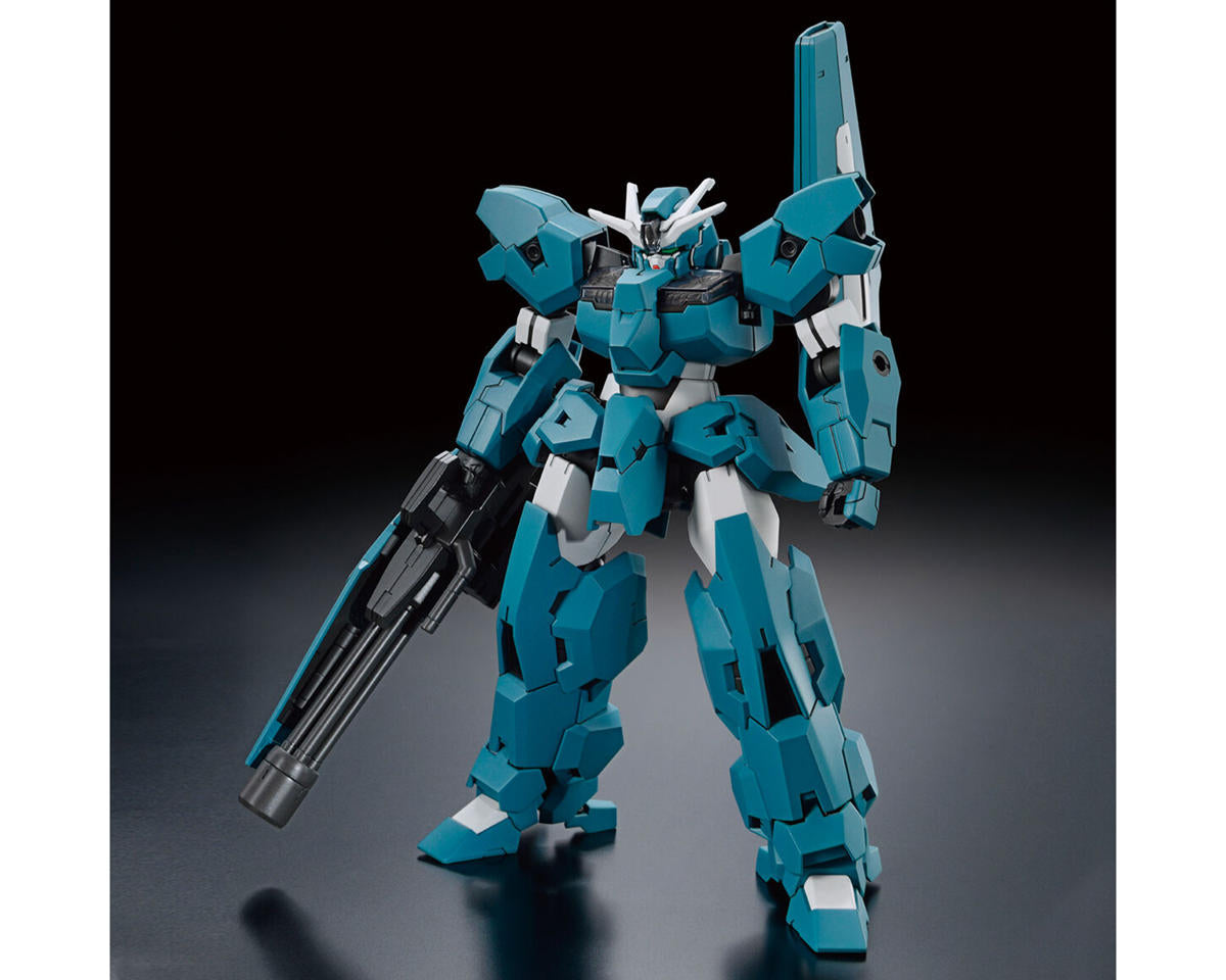 BANDAI 2620606 HGWFM 1/144 #17 Gundam Lfrith UR "The Witch from Mercury" Plastic Model Kit