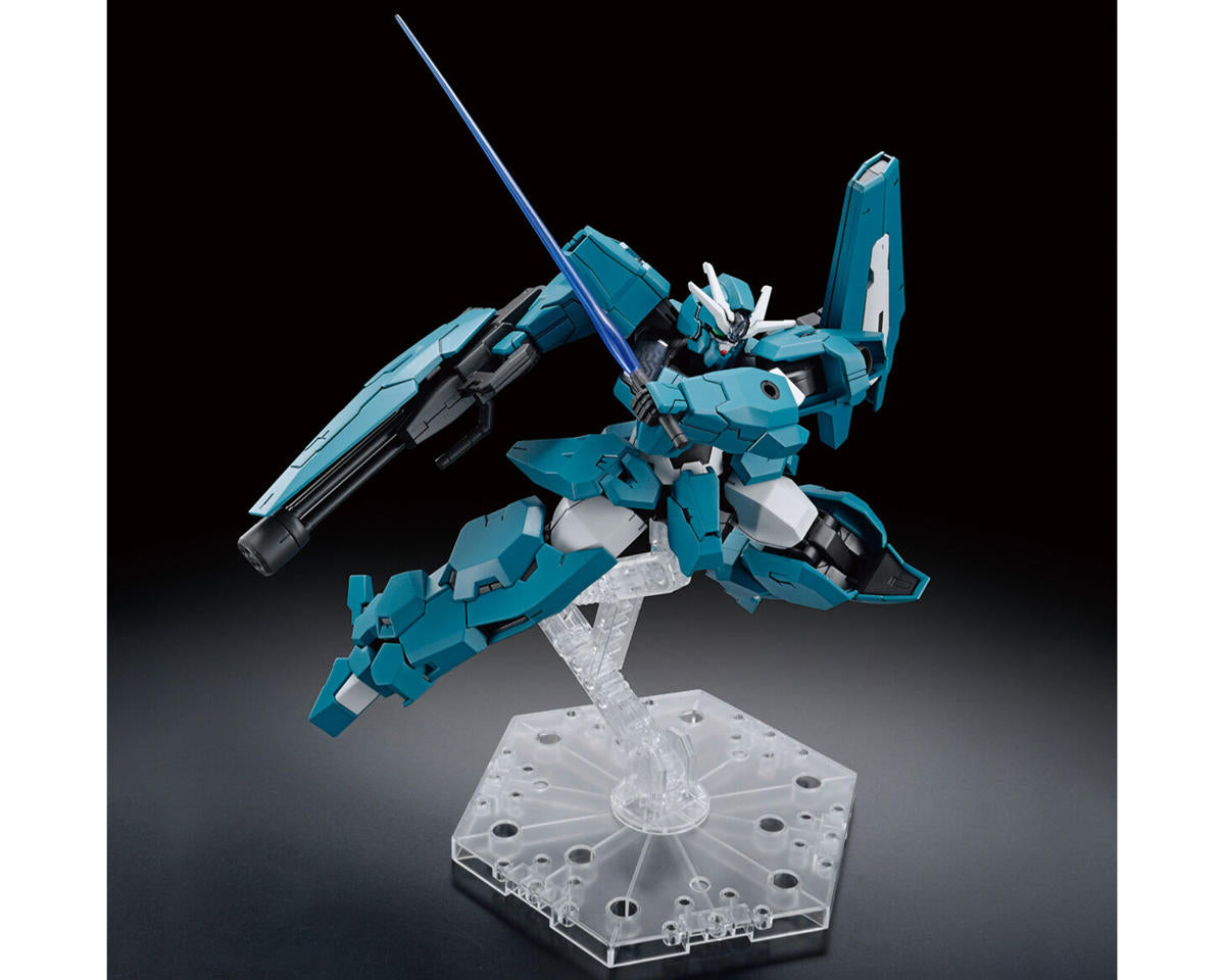 BANDAI 2620606 HGWFM 1/144 #17 Gundam Lfrith UR "The Witch from Mercury" Plastic Model Kit