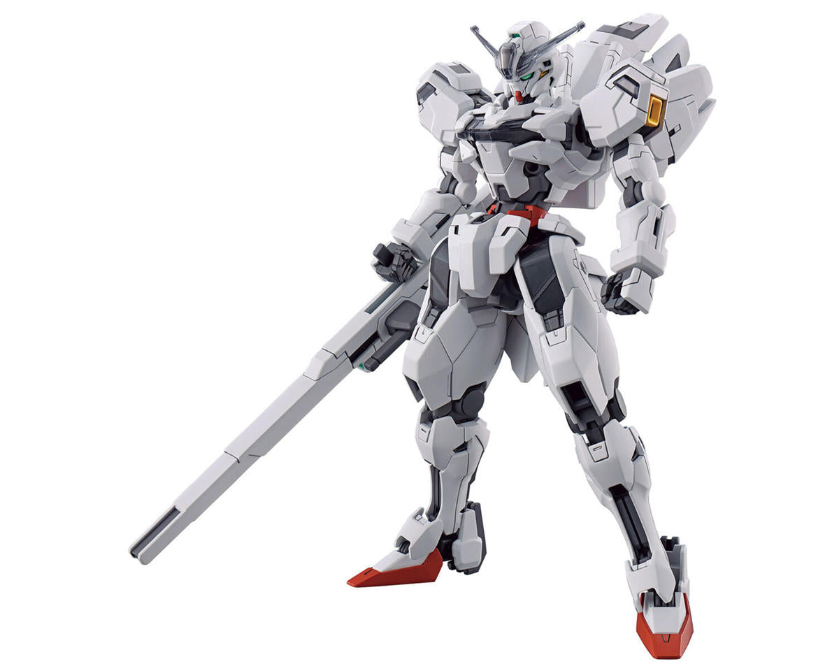 BANDAI 2645144 HGWFM 1/144 #26 Gundam Calibarn "The Witch from Mercury" Plastic Model Kit