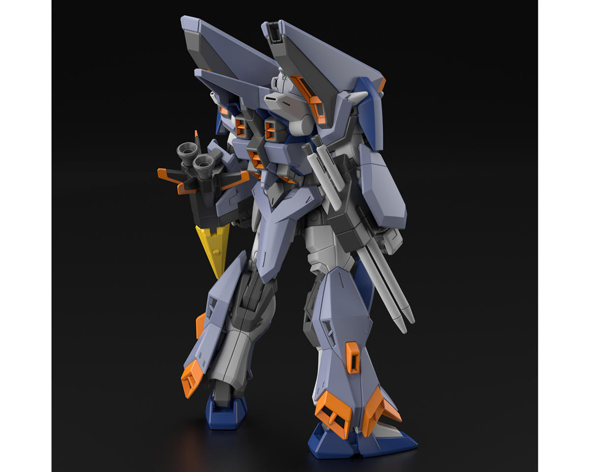 BANDAI 2679245 HGCE 1/144 #252 ZGMF-1027M Duel Blitz Gundam "Gundam SEED Freedom" Plastic Model Kit