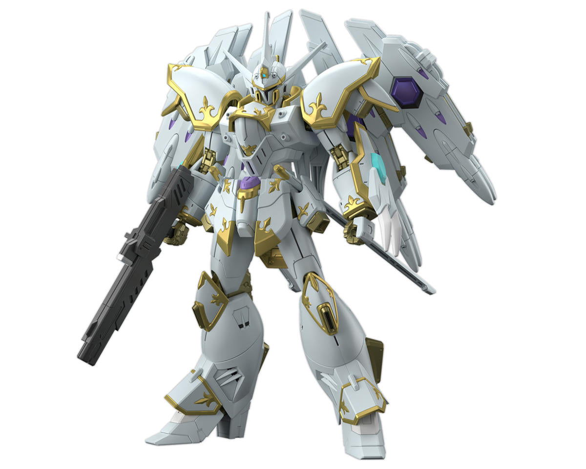 BANDAI 2679246 HGCE 1/144 #257 Cal-Re.A "Gundam SEED Freedom" Plastic Model Kit