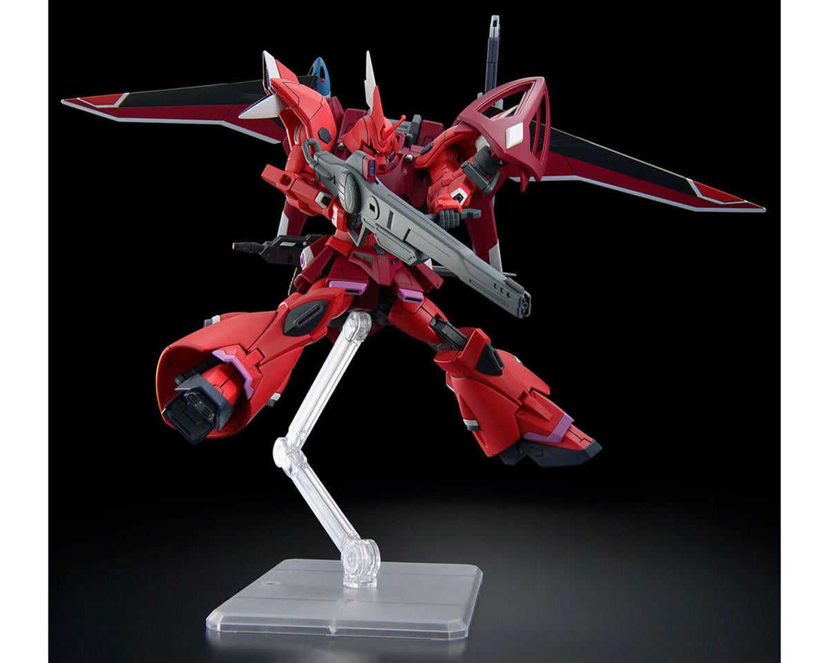 BANDAI 2693615 HGCE 1/144 #248 Gelgoog Menace Freedom Plastic Model Kit