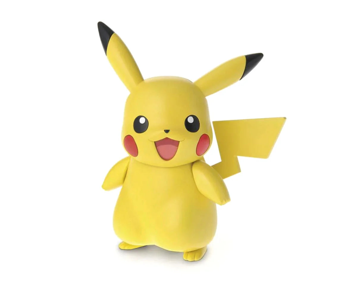 BANDAI 2730219 Pokemon Model Kit Pikachu