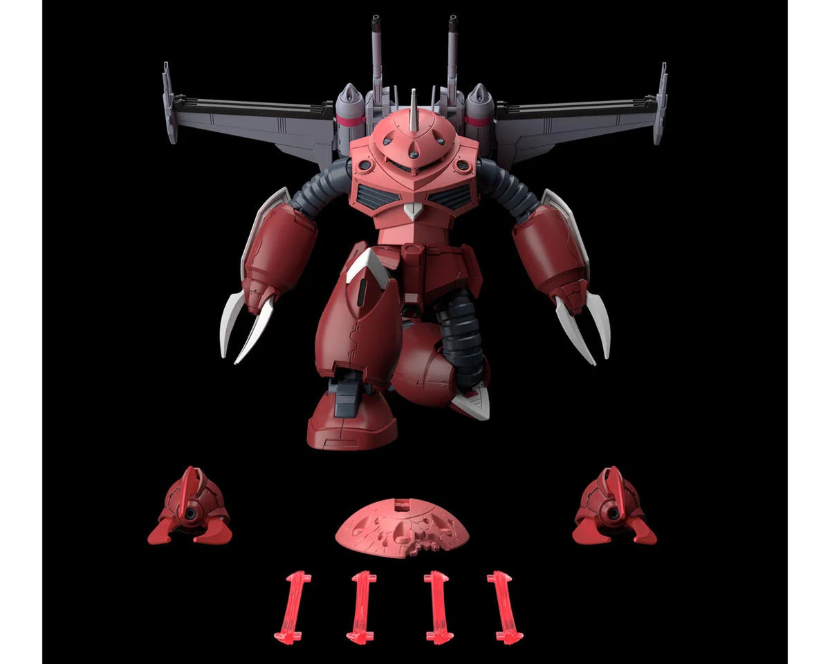 BANDAI 5068342 1/144 HGCE ZGMF-MM07 Z’Gok "Gundam SEED Freedom" Plastic Model Kit