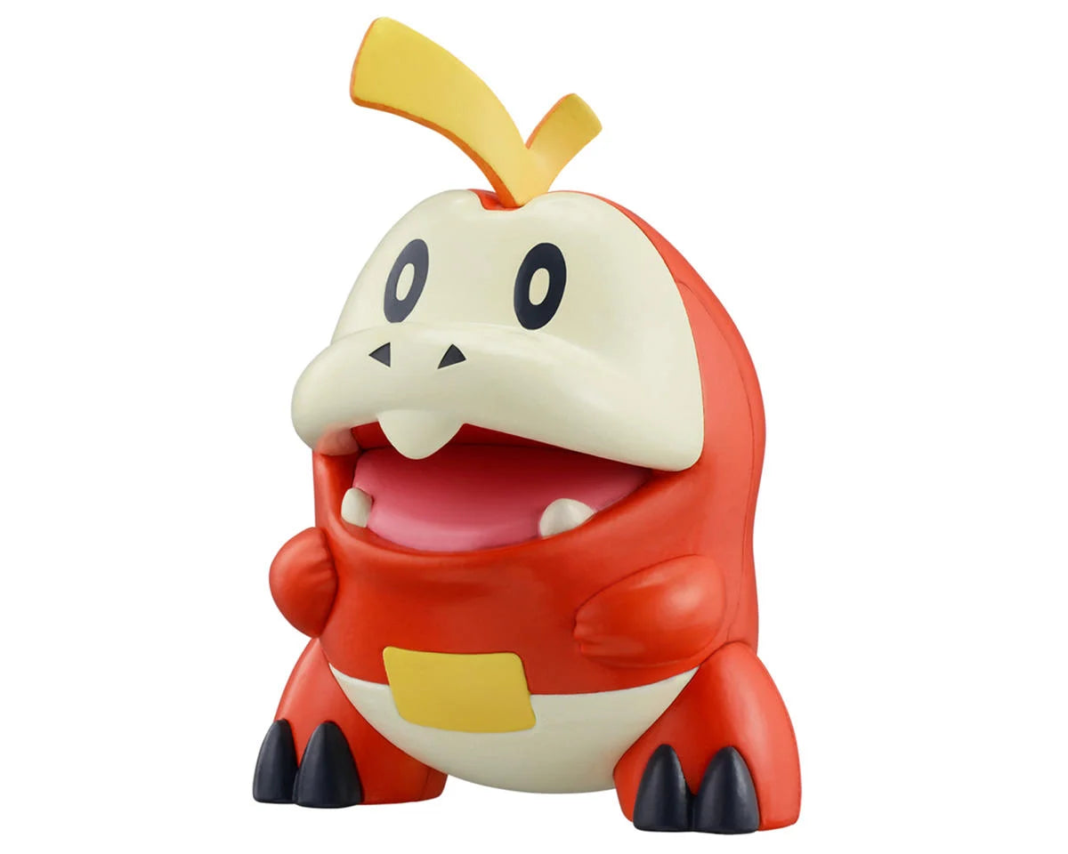 BANDAI 2752554 Pokemon Model Kit Quick!! #20 Fuecoco