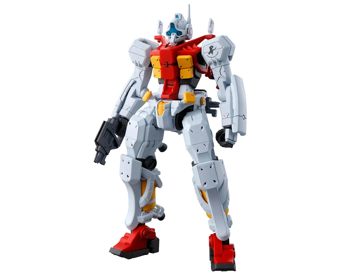 BANDAI 2762126 1/144 HGGQ #3 Sugai's Gelgoog (GQ) "Gundam GQ" Plastic Model Kit
