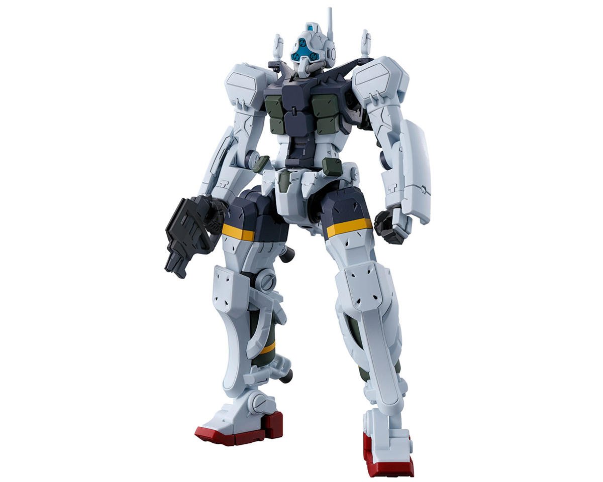 BANDAI 2773788 1/144 HGGQ #04 Bokata's Gelgoog (GQ) "Gundam GQuuuuuuX" Plastic Model Kit