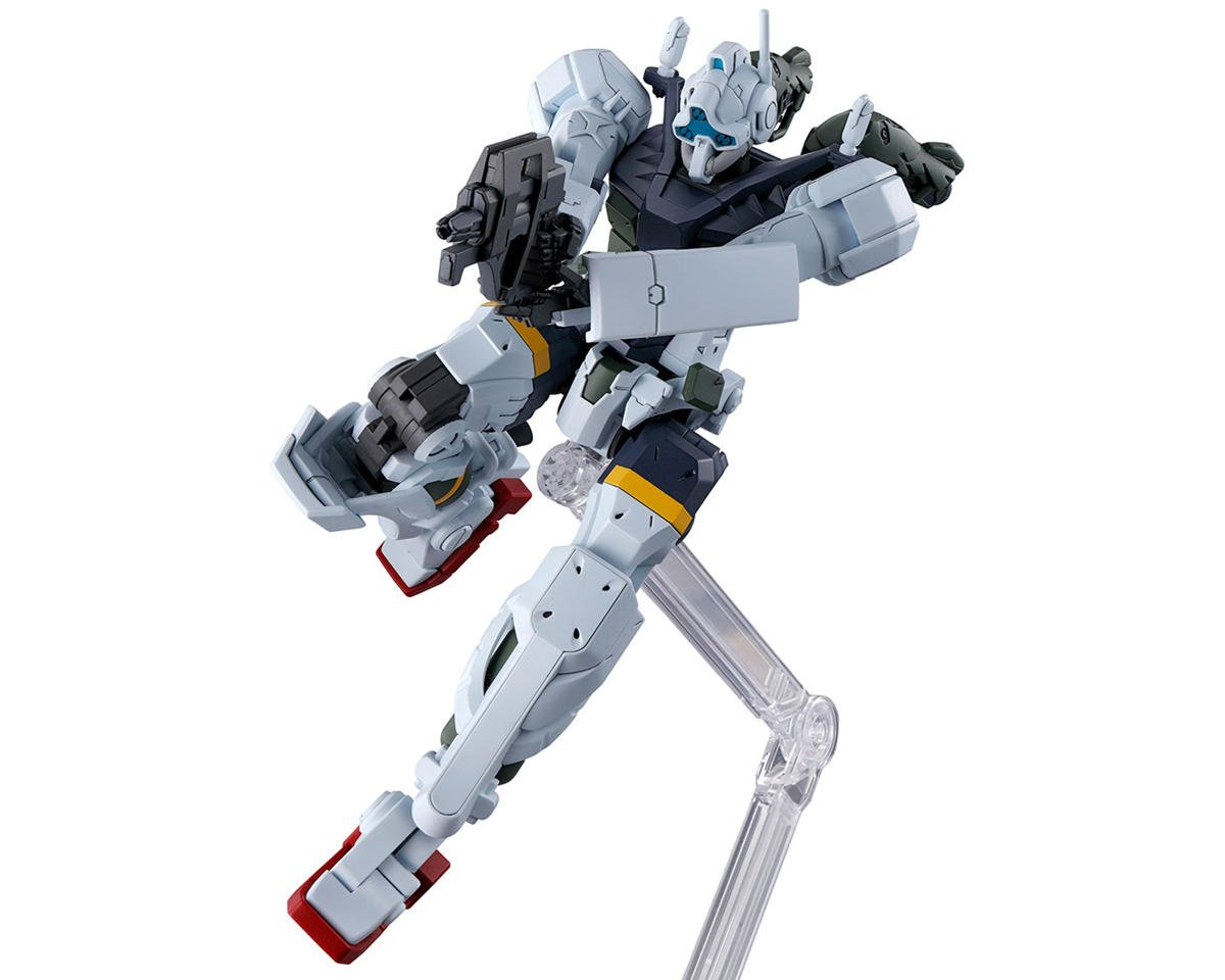 BANDAI 2773788 1/144 HGGQ #04 Bokata's Gelgoog (GQ) "Gundam GQuuuuuuX" Plastic Model Kit
