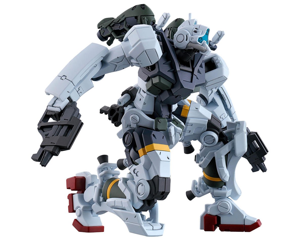 BANDAI 2773788 1/144 HGGQ #04 Bokata's Gelgoog (GQ) "Gundam GQuuuuuuX" Plastic Model Kit