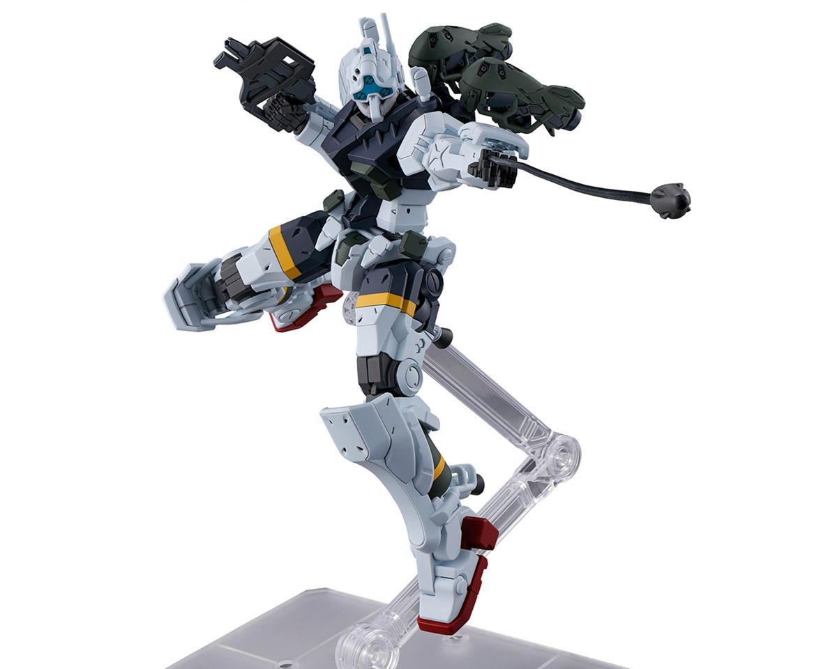 BANDAI 2773788 1/144 HGGQ #04 Bokata's Gelgoog (GQ) "Gundam GQuuuuuuX" Plastic Model Kit