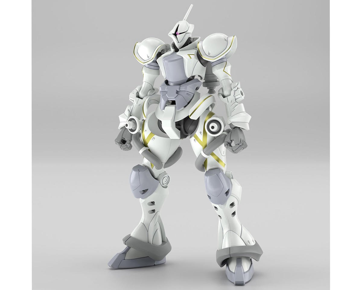 BANDAI 2773793 1/144 HGGQ Xavier's GYAN Hakuji-Packs "Gundam GQuuuuuuX" Plastic Model Kit