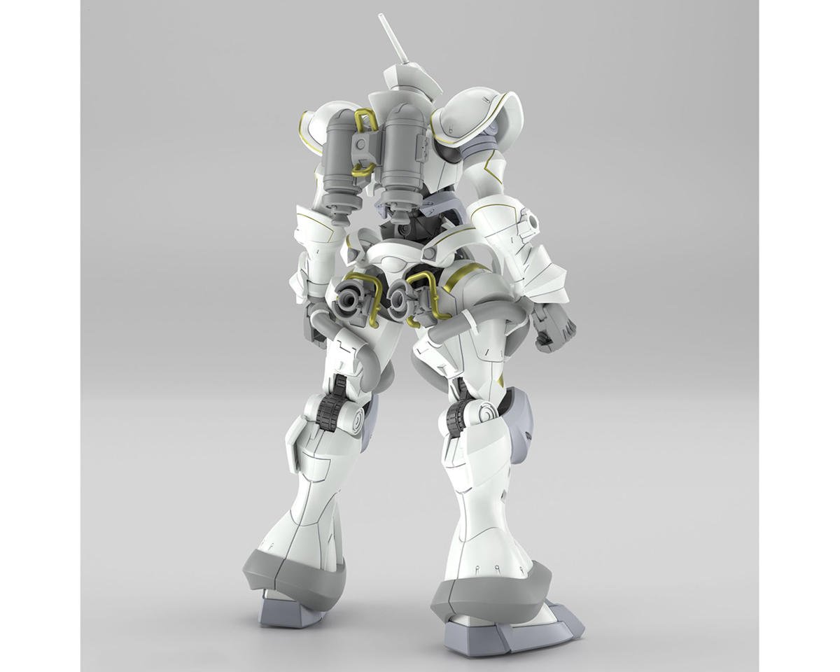 BANDAI 2773793 1/144 HGGQ Xavier's GYAN Hakuji-Packs "Gundam GQuuuuuuX" Plastic Model Kit