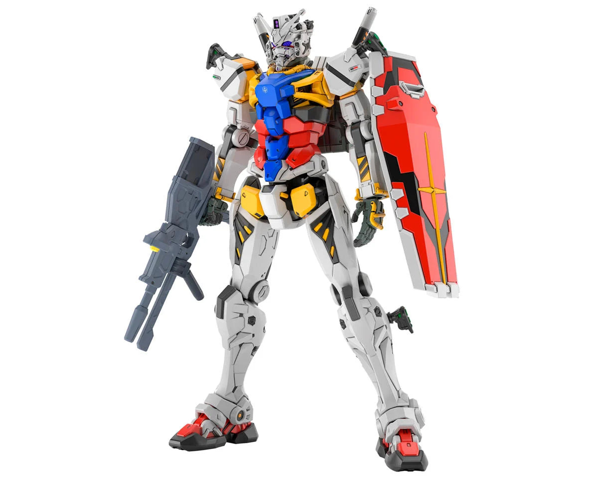 BANDAI 2773838 1/144 HGGQ White Gundam "Gundam GQuuuuuuX" Plastic Model Kit