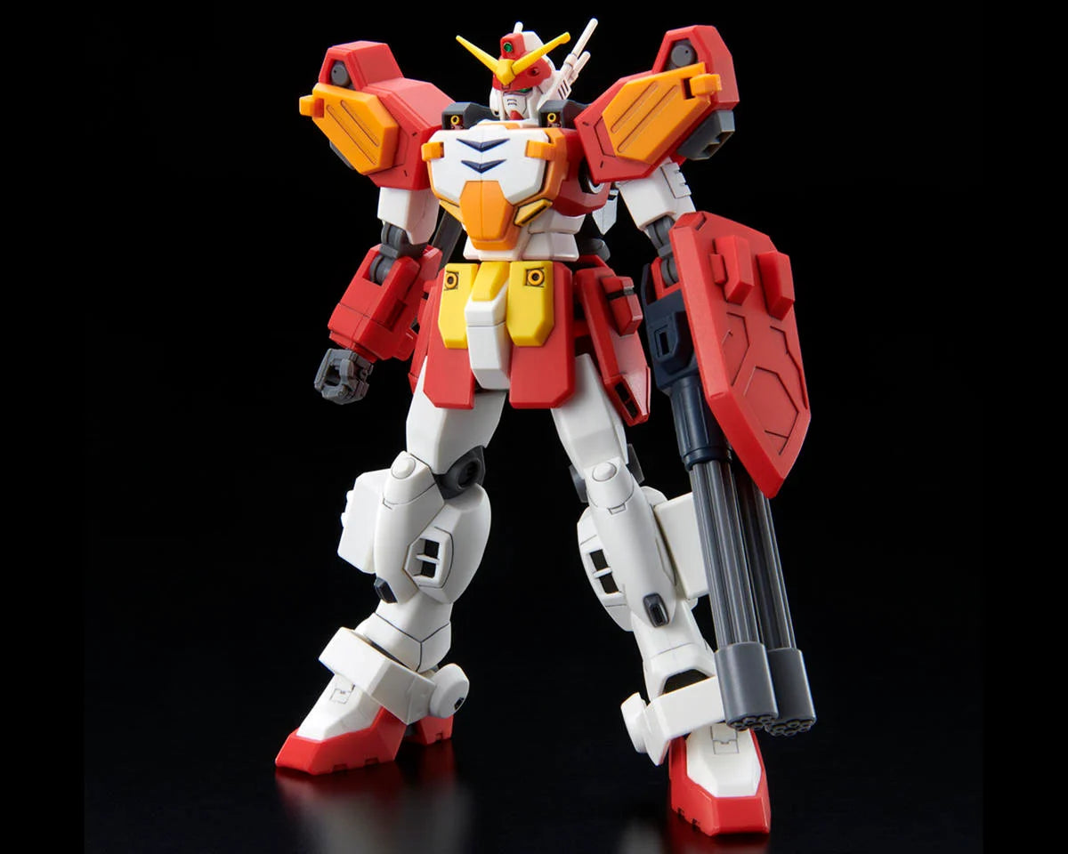 BANDAI 2794131 1/144 HGAC Gundam Heavyarms Custom "Gundam Wing" Plastic Model Kit