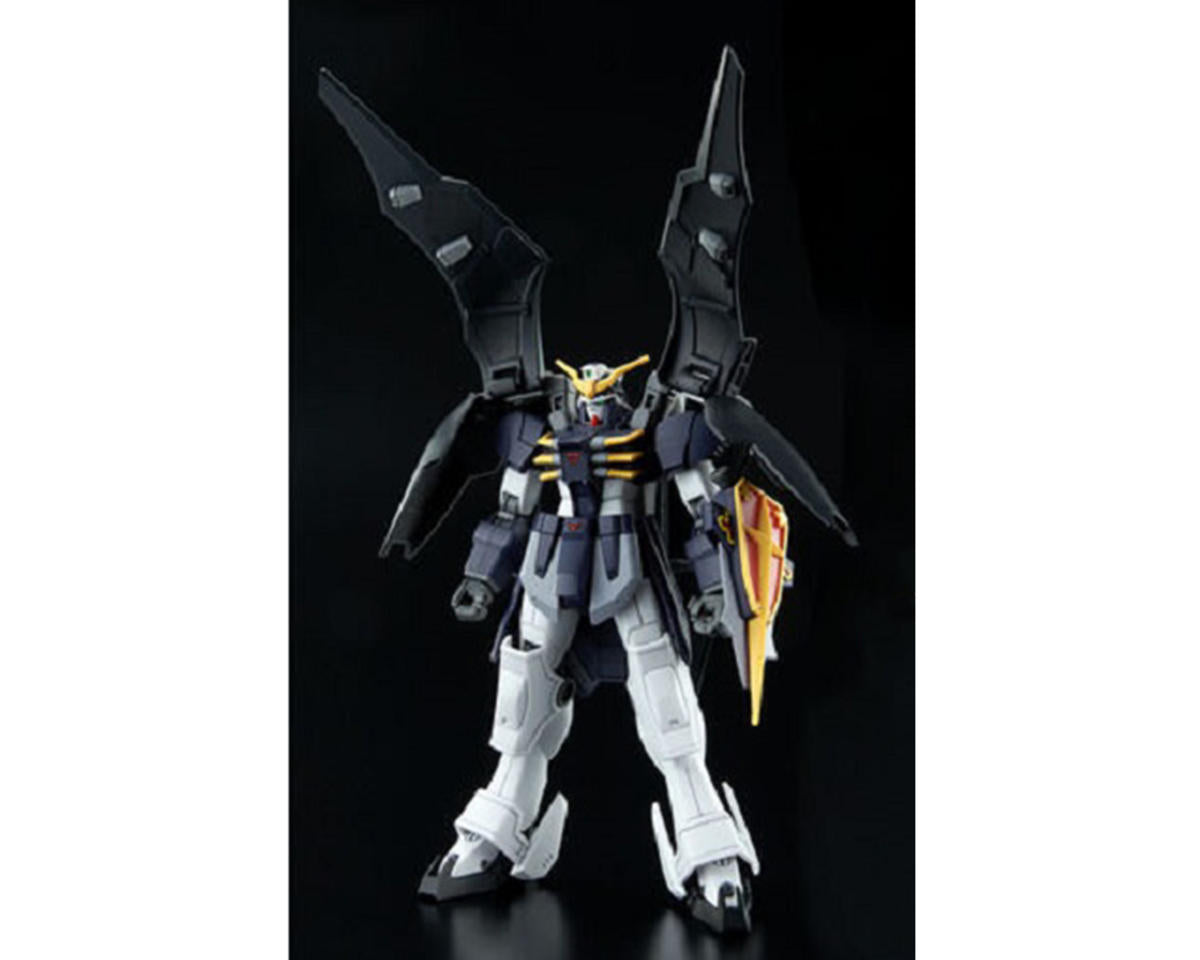 BANDAI 2794132 1/144 HGAC Gundam Deathscythe Hell "Gundam Wing" Plastic Model Kit