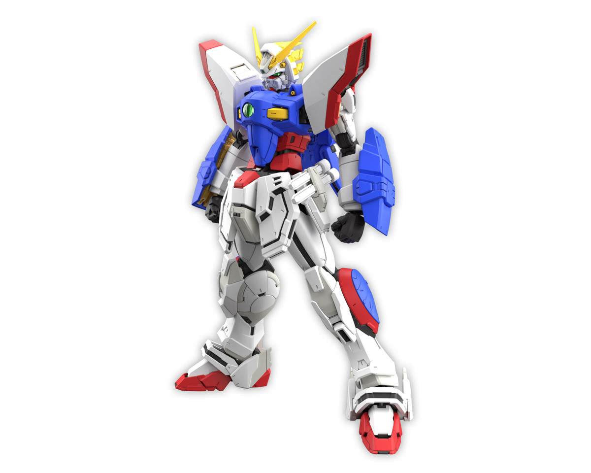 BANDAI 2795247 1/144 RG Shining Gundam "G Gundam" Plastic Model Kit