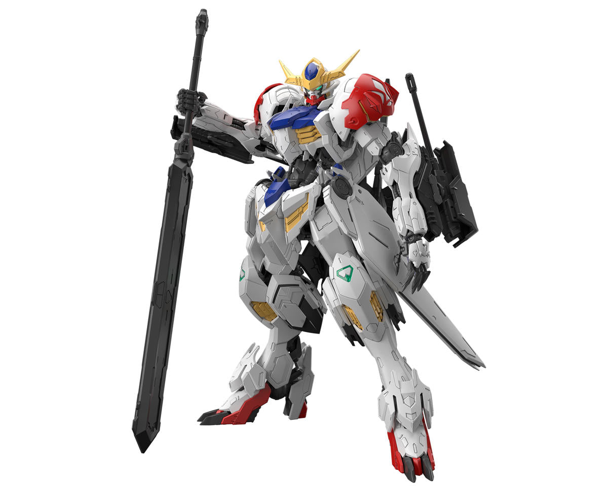 BANDAI 2795249 1/100 MG Gundam Barbatos Lupus "Gundam Iron-Blooded Orphans" Plastic Model Kit