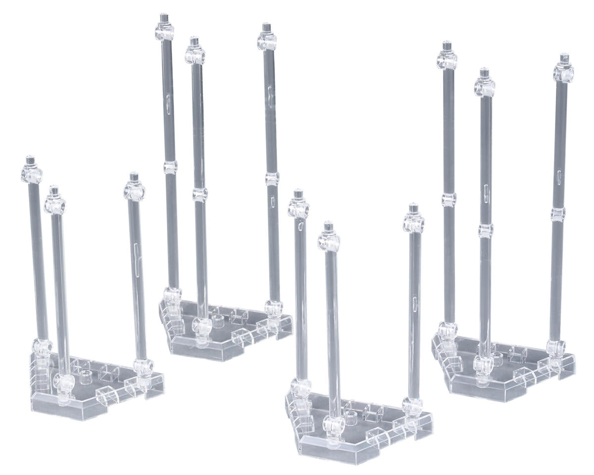 BANDAI 2805081 Weapon Display Base #01 Set