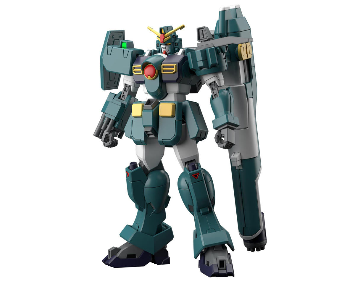 BANDAI 2805110 HGAW 1/144 Gundam Leopard "Gundam X" Plastic Model Kit