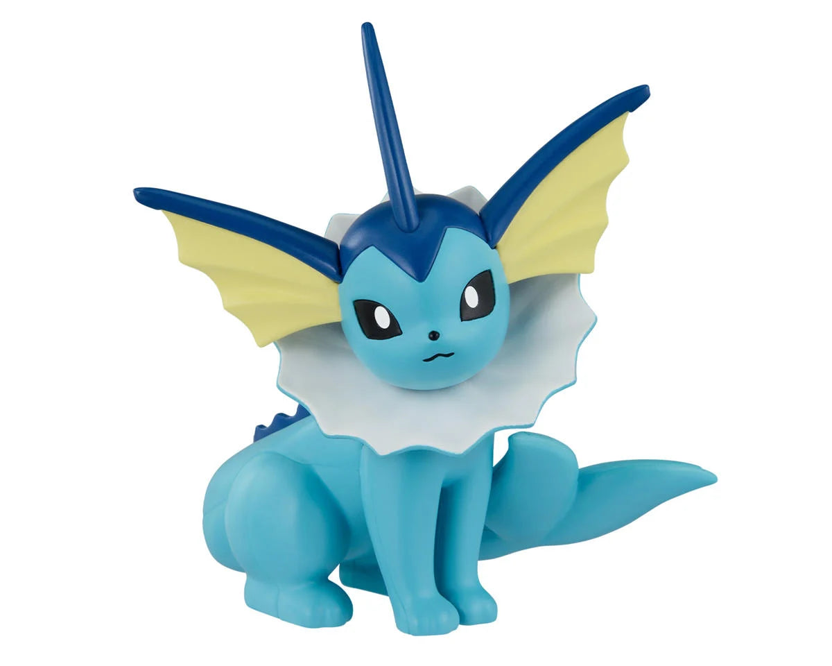 BANDAI 2857776 Pokemon Model Kit Quick!! #27 Vaporeon Plastic Model Kit
