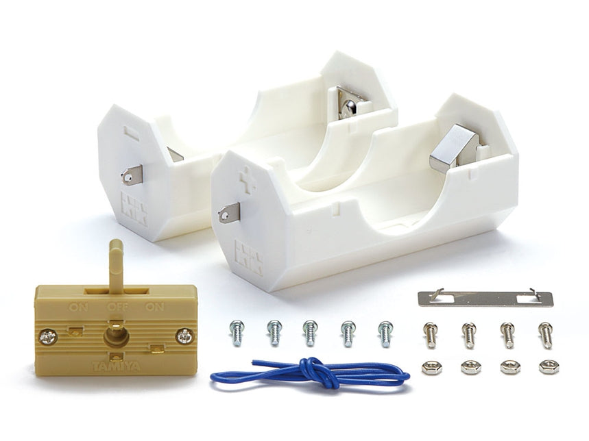 TAMIYA 70149 R14/C/Um2 Separated Batt Box