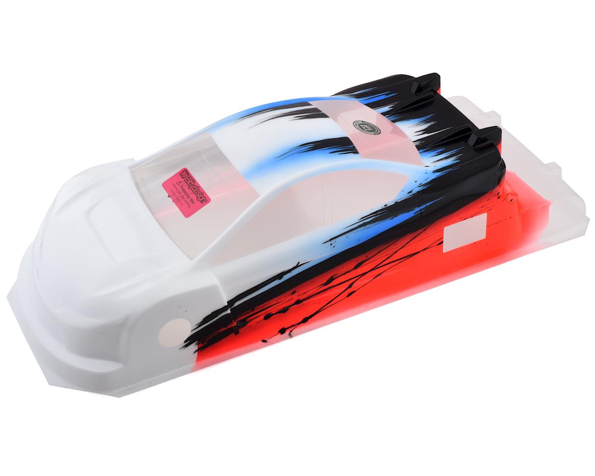 BITTYDESIGN BD-190JP8HRSPDR JP8HR 1/10 Touring Car Painted Body