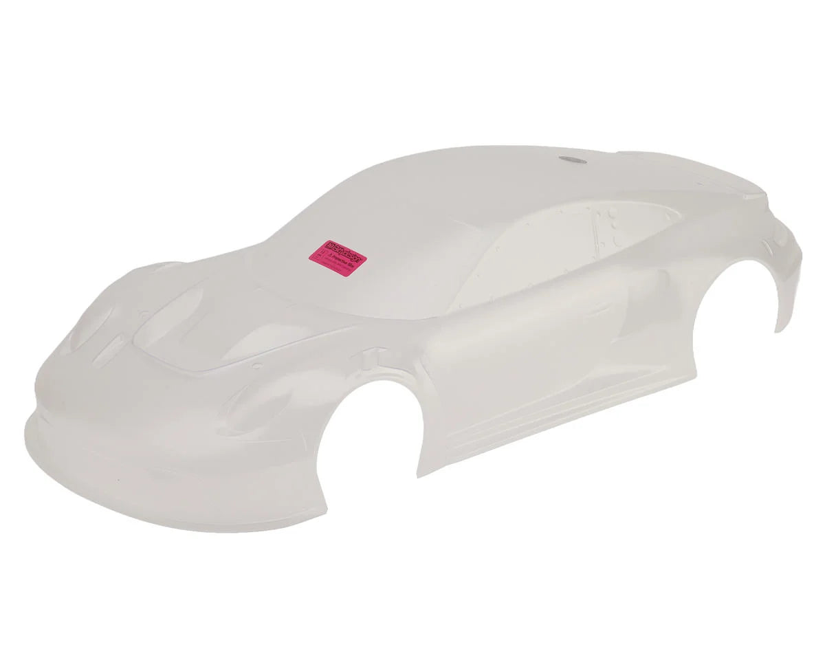 BITTYDESIGN BDYAR7-PGT3R P-GT3R Pre-Cut 1/7 Supercar Body (Clear)