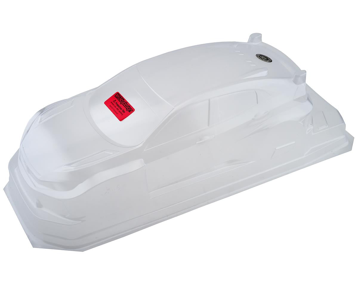 BITTYDESIGN BDYFWD-190HCF HC-F FWD Touring Car Body (Clear) (190mm)