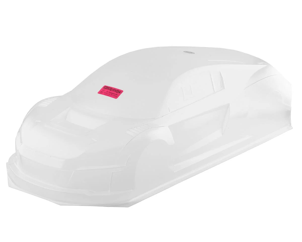 BITTYDESIGN BDGT7-R8 AR8-GT3 1/7 Supercar Body (Clear) (Arrma Infraction/Limitless)