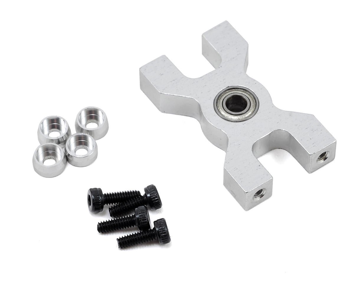 EFLITE BLADE BLH1654A Aluminum Tail Drive Shaft LWR BearBlck B450 B400