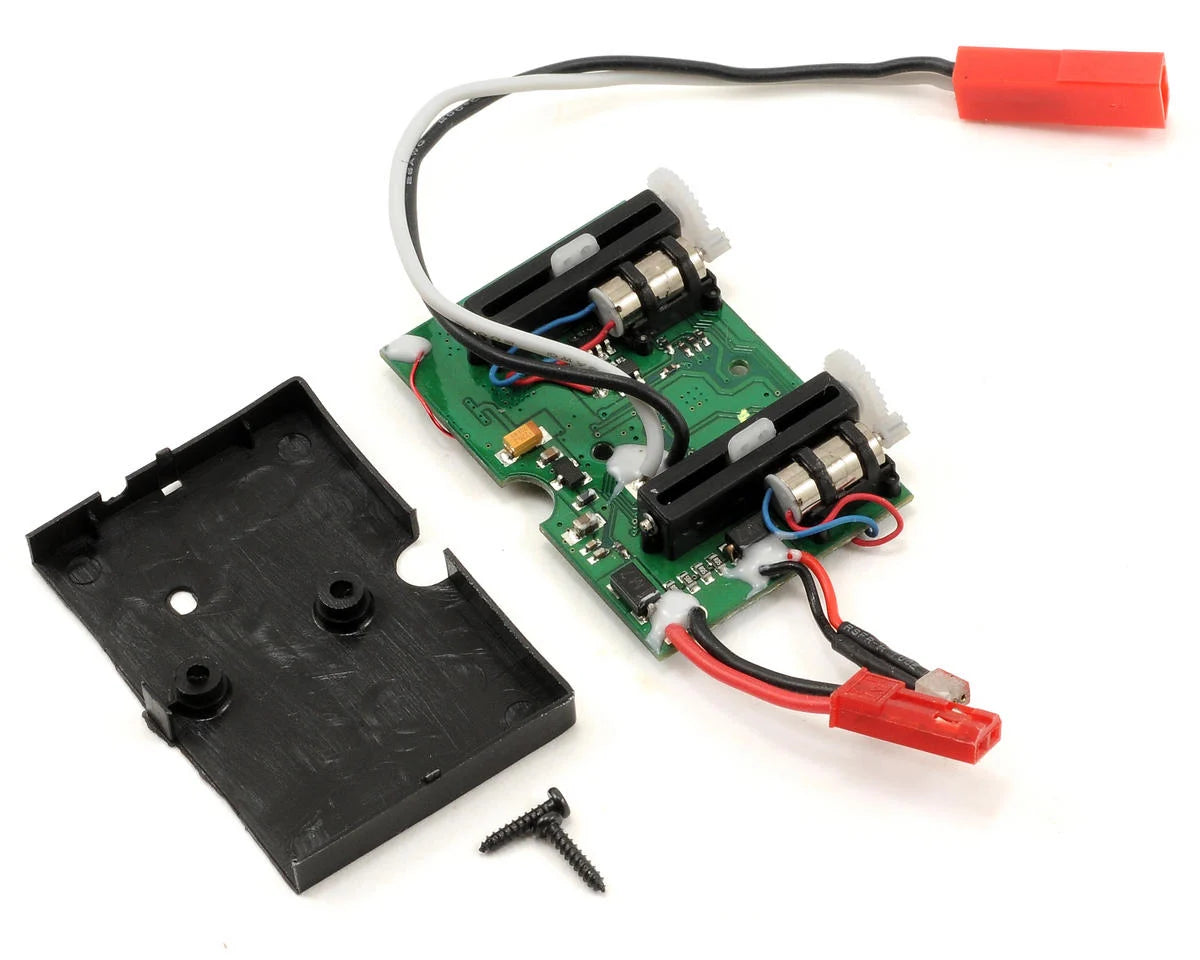 EFLITE BLADE BLH3101 5 In One Control Unit RX/SX/ESCS/MXR/Gyro 120SR