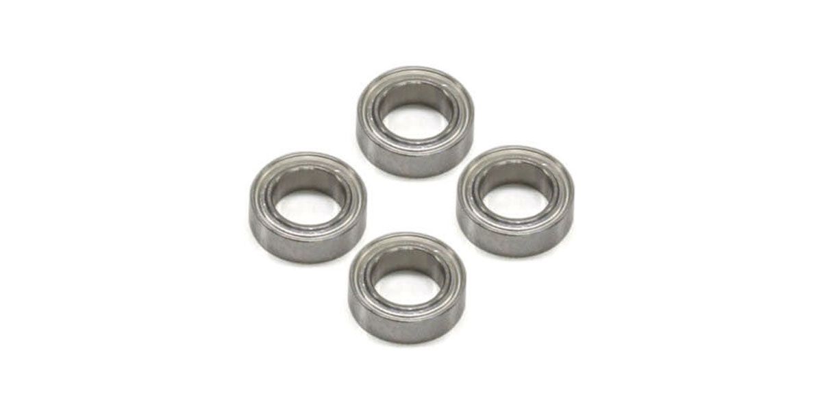 KYOSHO BRG002 Shield Bearing(5x8x2.5) 4Pcs