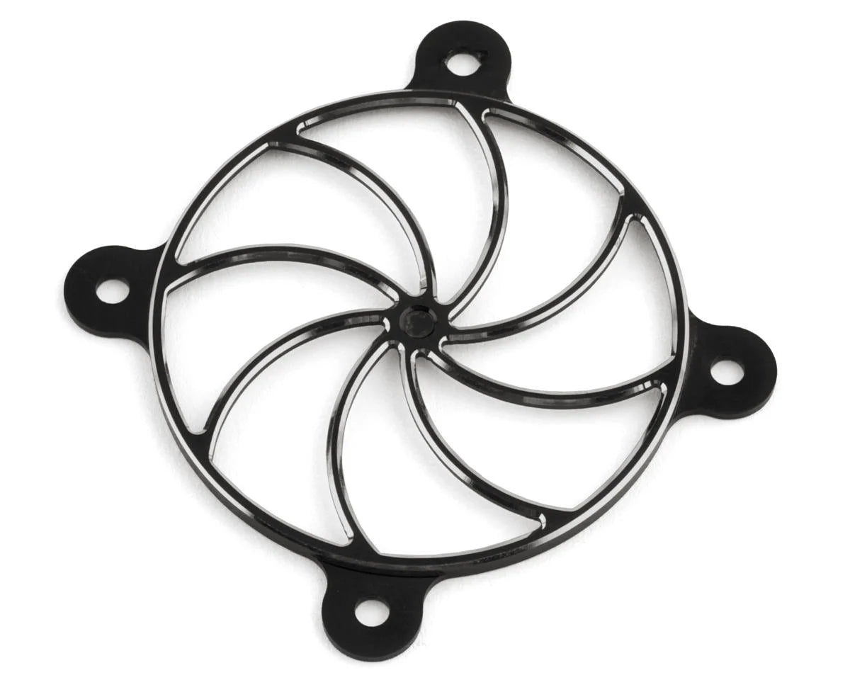 TEAM BROOD TBR-50MMBFCB Aluminum 50mm Fan Cover (Black)